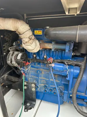 20 Kva FG Wilson Soundproof Generator for Multi Purpose Use
