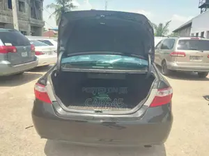 Toyota Camry 2017 Black