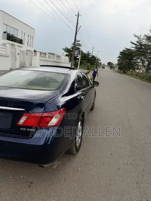 Lexus ES 350 2007 Blue