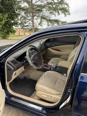 Lexus ES 350 2007 Blue