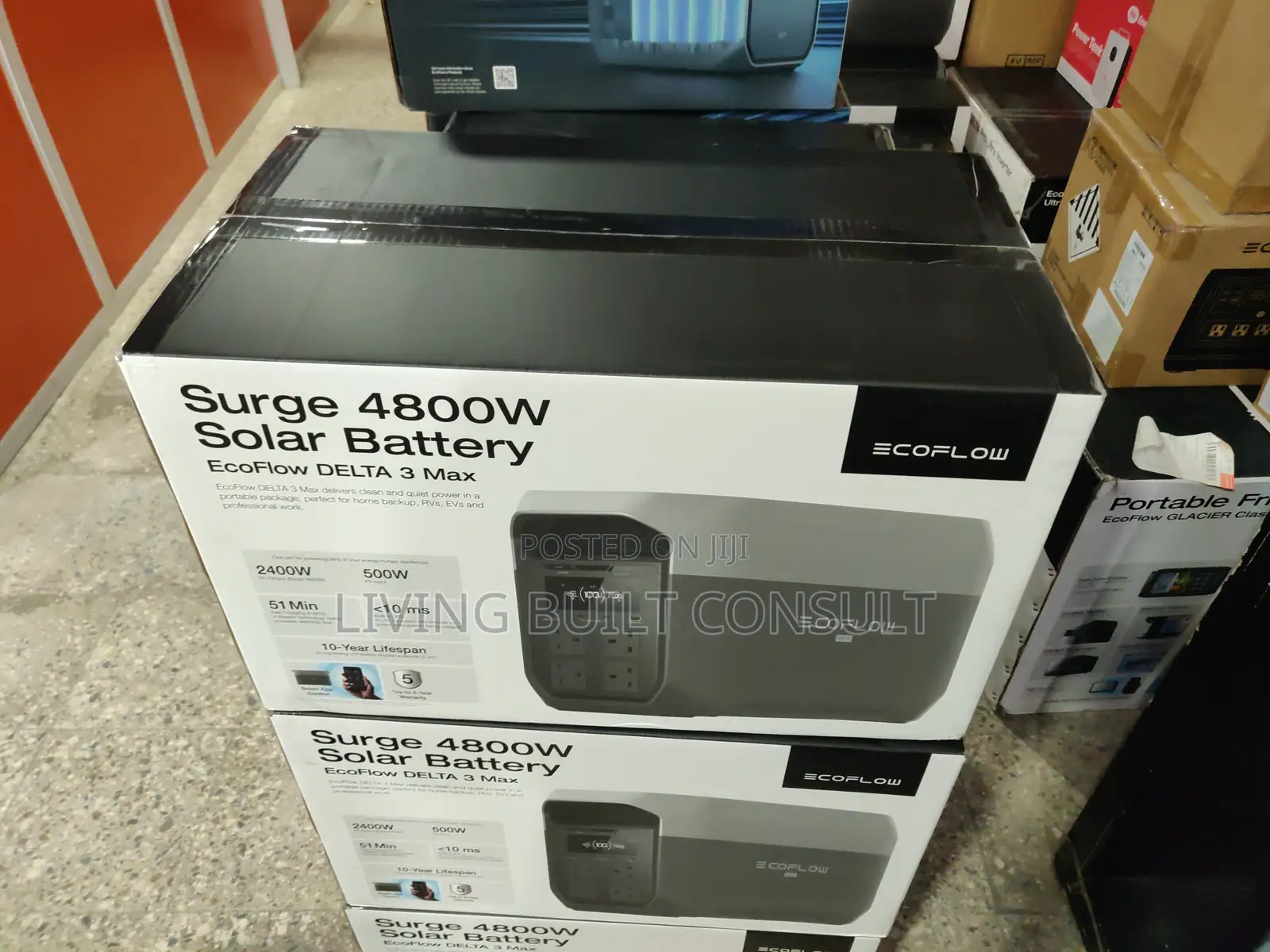 Ecoflow Delta 3 Max