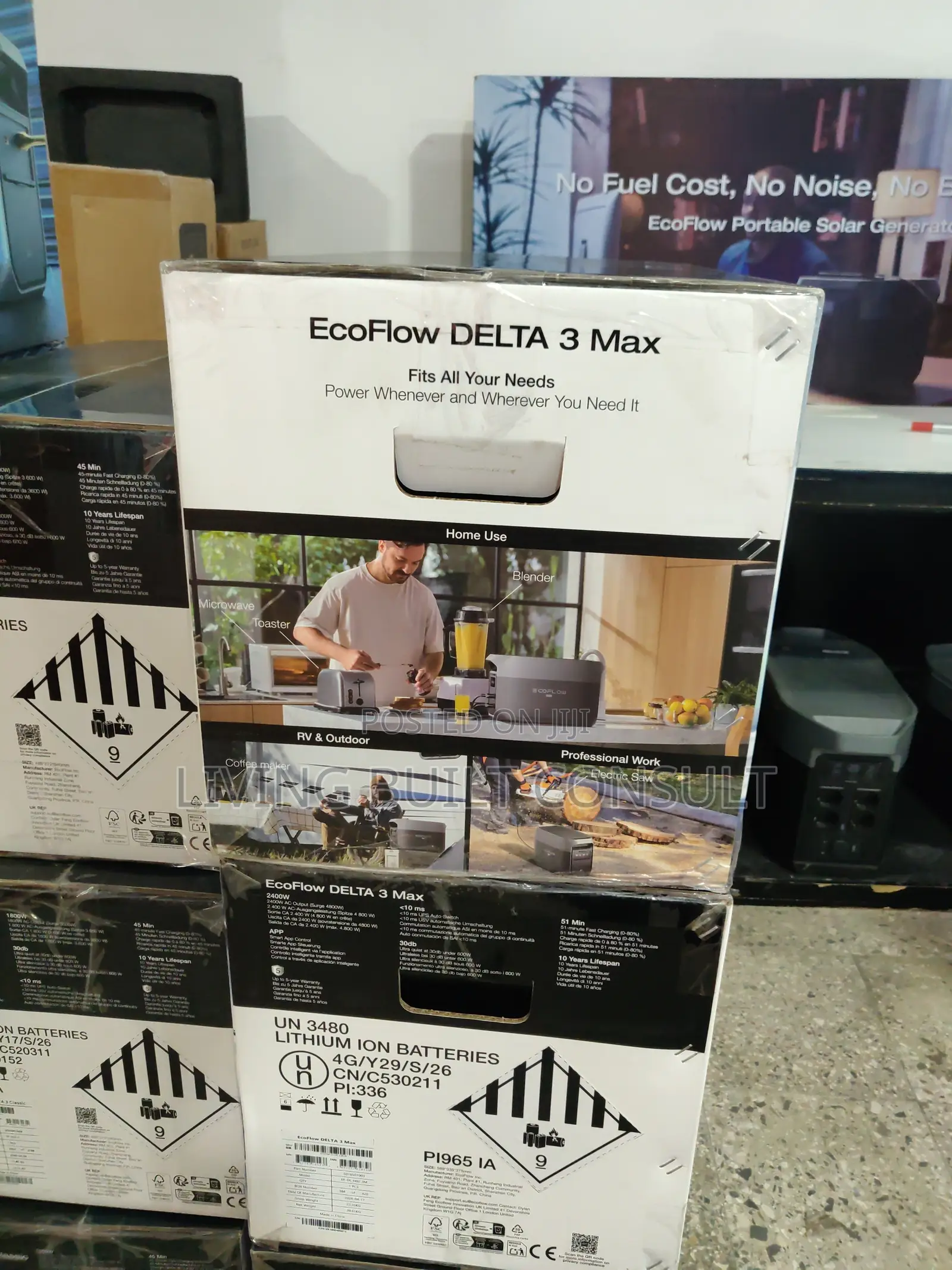 Ecoflow Delta 3 Max