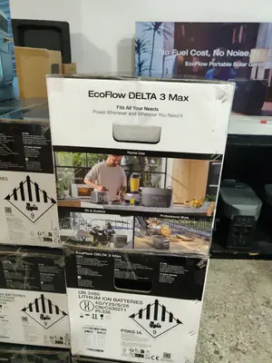 Ecoflow Delta 3 Max