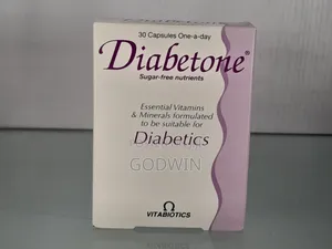 Diabetone Vitabiotics Diabetic Supplements