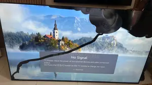 Cracked 86inches LG Smart TV for Sale.