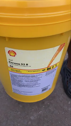 Shell Corena S3 R 46 Oil Good Products