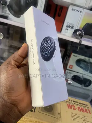 Google Pixel Watch 5 45mm WiFi