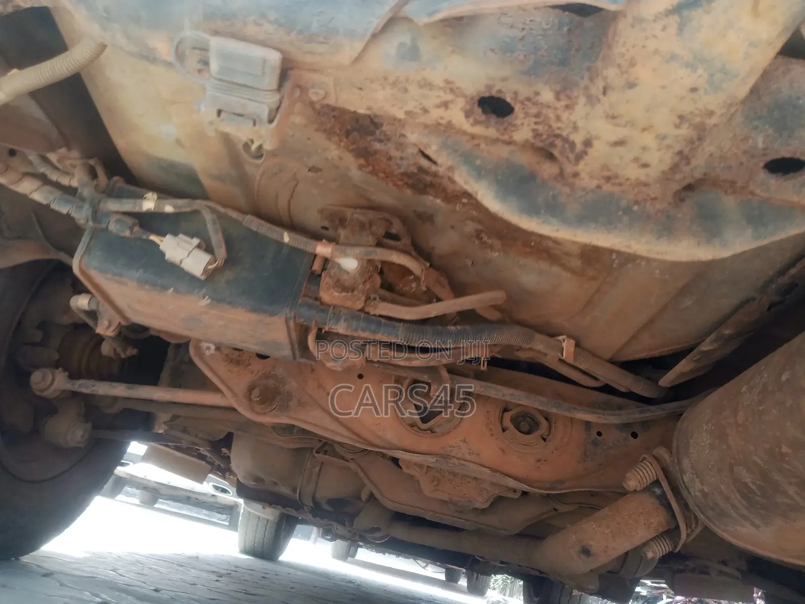 Toyota Highlander 2002 Silver