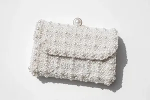 Handmade Beaded Bag - Micheal Beads - Lagos
