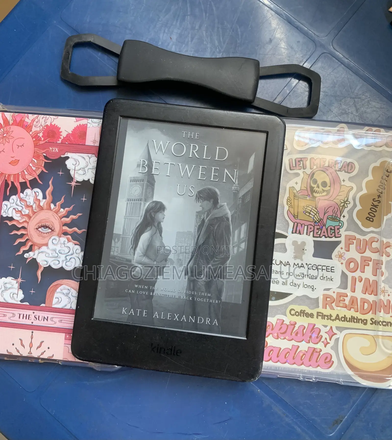 Amazon Kindle Paperwhite 4 GB Black