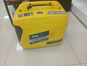 Maxi Portable Inverter Generator 1100W (MS1100i)