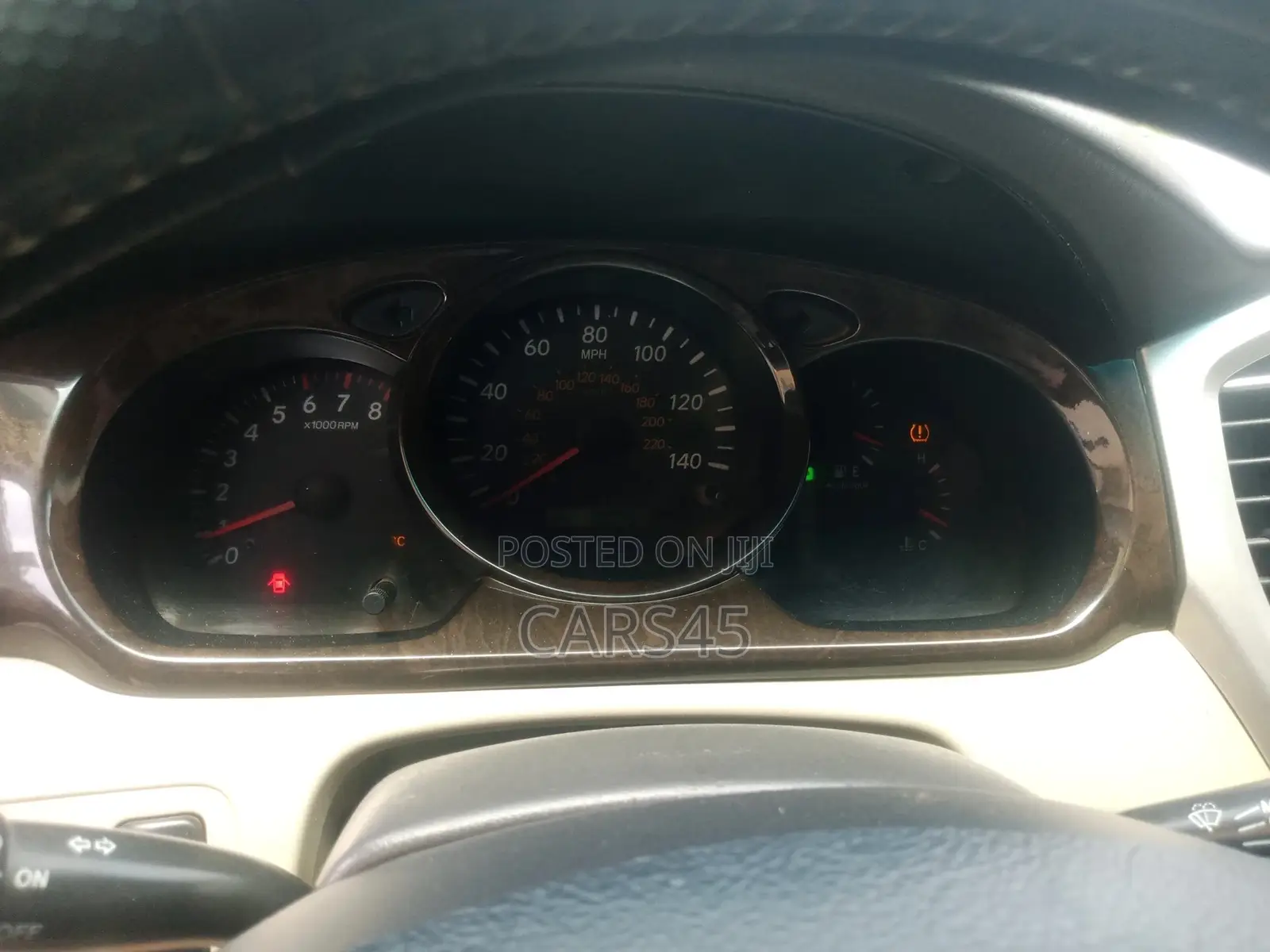 Toyota Highlander 2002 Silver