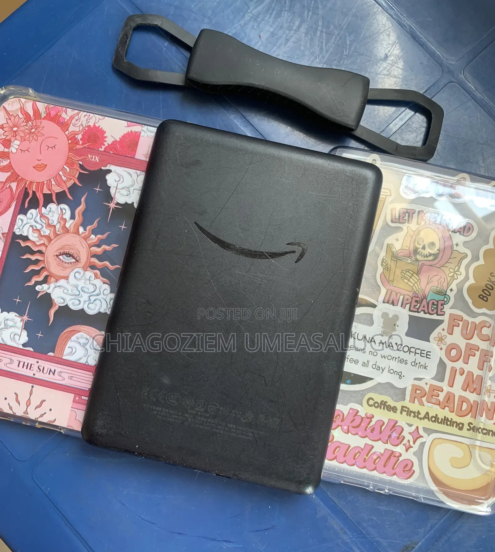 Amazon Kindle Paperwhite 4 GB Black