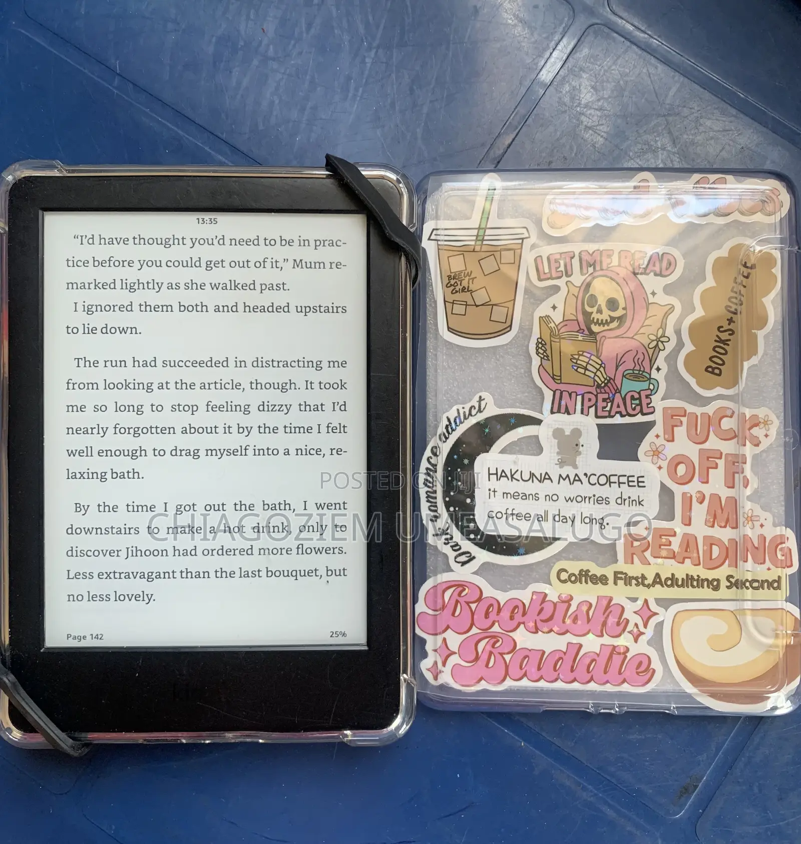 Amazon Kindle Paperwhite 4 GB Black