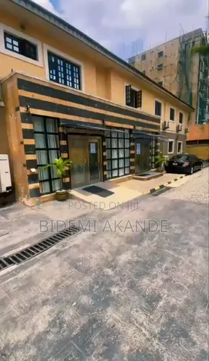 Functioning Hotel for Sale in Ikeja Gra, Lagos