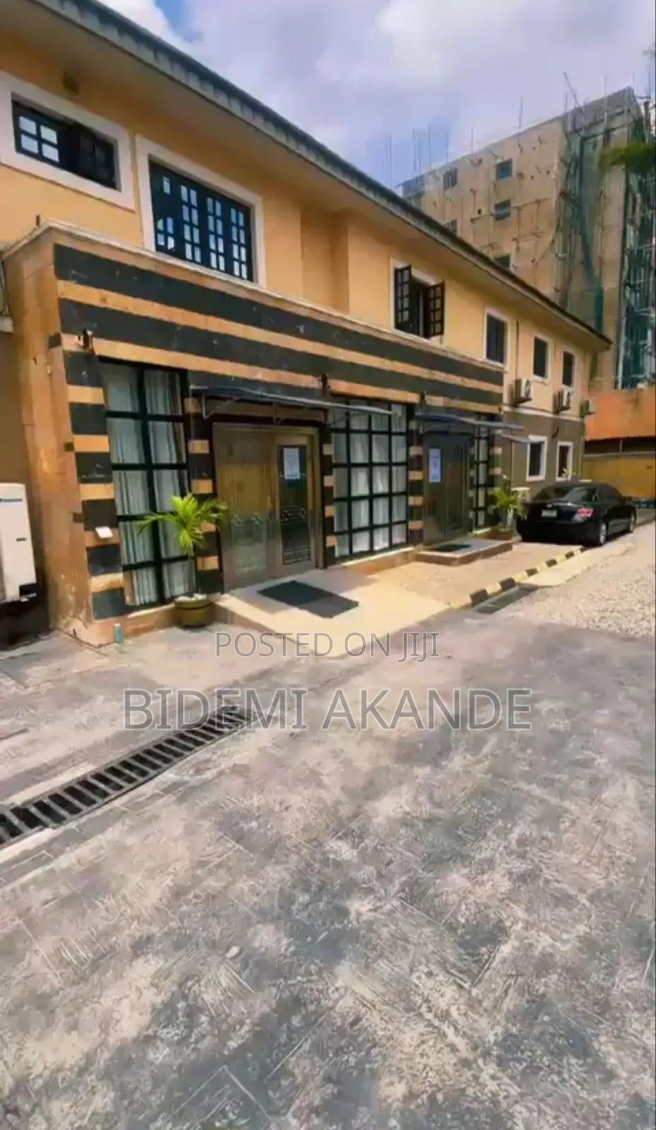 Functioning Hotel for Sale in Ikeja Gra, Lagos