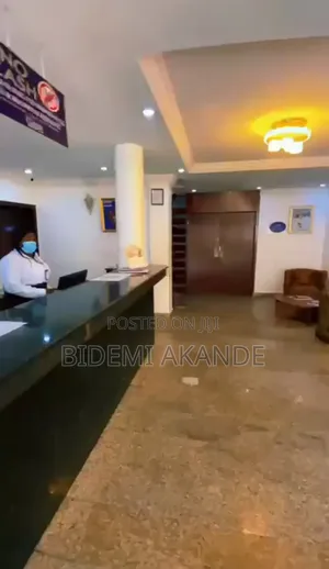 Functioning Hotel for Sale in Ikeja Gra, Lagos