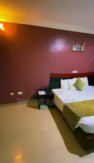 Functioning Hotel for Sale in Ikeja Gra, Lagos
