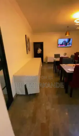 Functioning Hotel for Sale in Ikeja Gra, Lagos