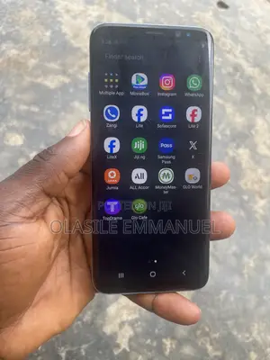 Samsung Galaxy S8 64 GB Silver