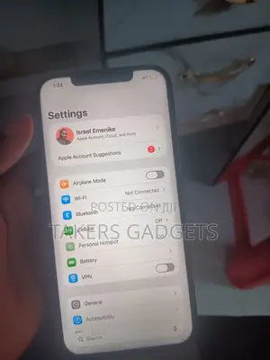 Apple iPhone 12 Pro Max 128 GB Blue