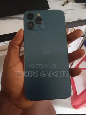 Apple iPhone 12 Pro Max 128 GB Blue