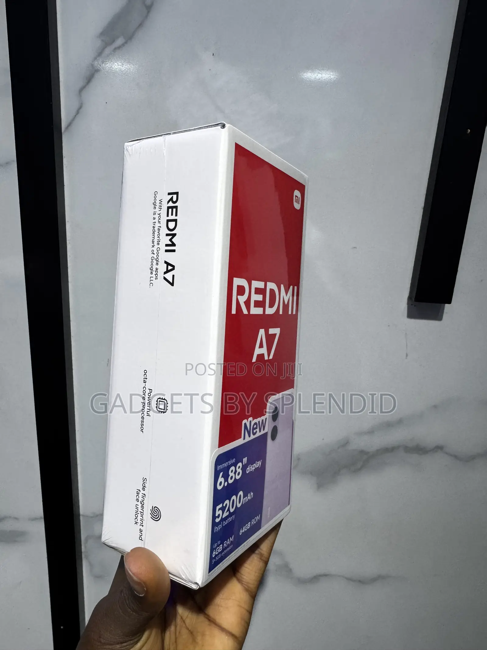 New Xiaomi Redmi A7 64 GB