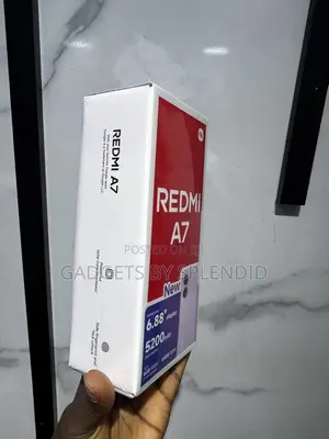 New Xiaomi Redmi A7 64 GB