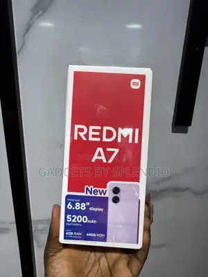 New Xiaomi Redmi A7 64 GB