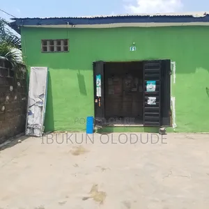 Miniwarehouse Gd for Logistics, Storage, Production at Agege for Lease