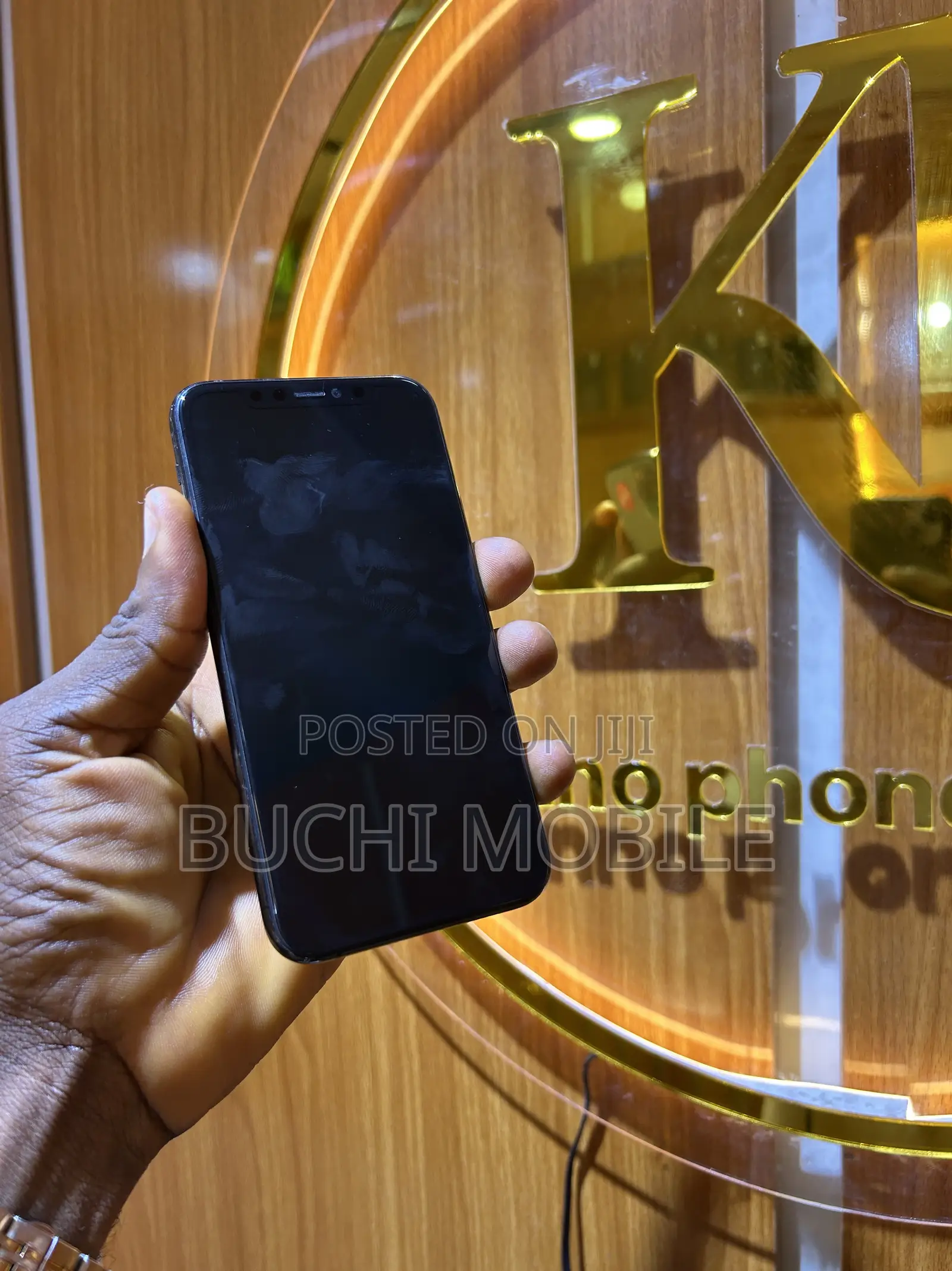 Apple iPhone 11 Pro 256 GB Gray