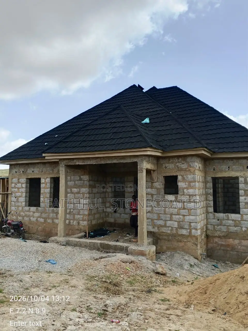 Stone Coated Rooftile