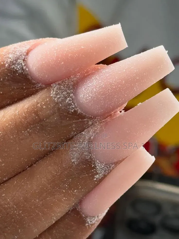 Acrylic Nails Services