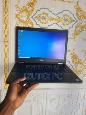 Laptop Dell Latitude E5570 8GB Intel Core i5 HDD 500GB