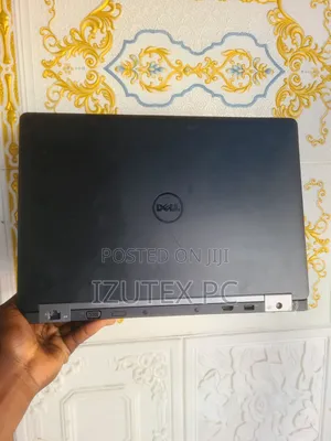 Laptop Dell Latitude E5570 8GB Intel Core i5 HDD 500GB