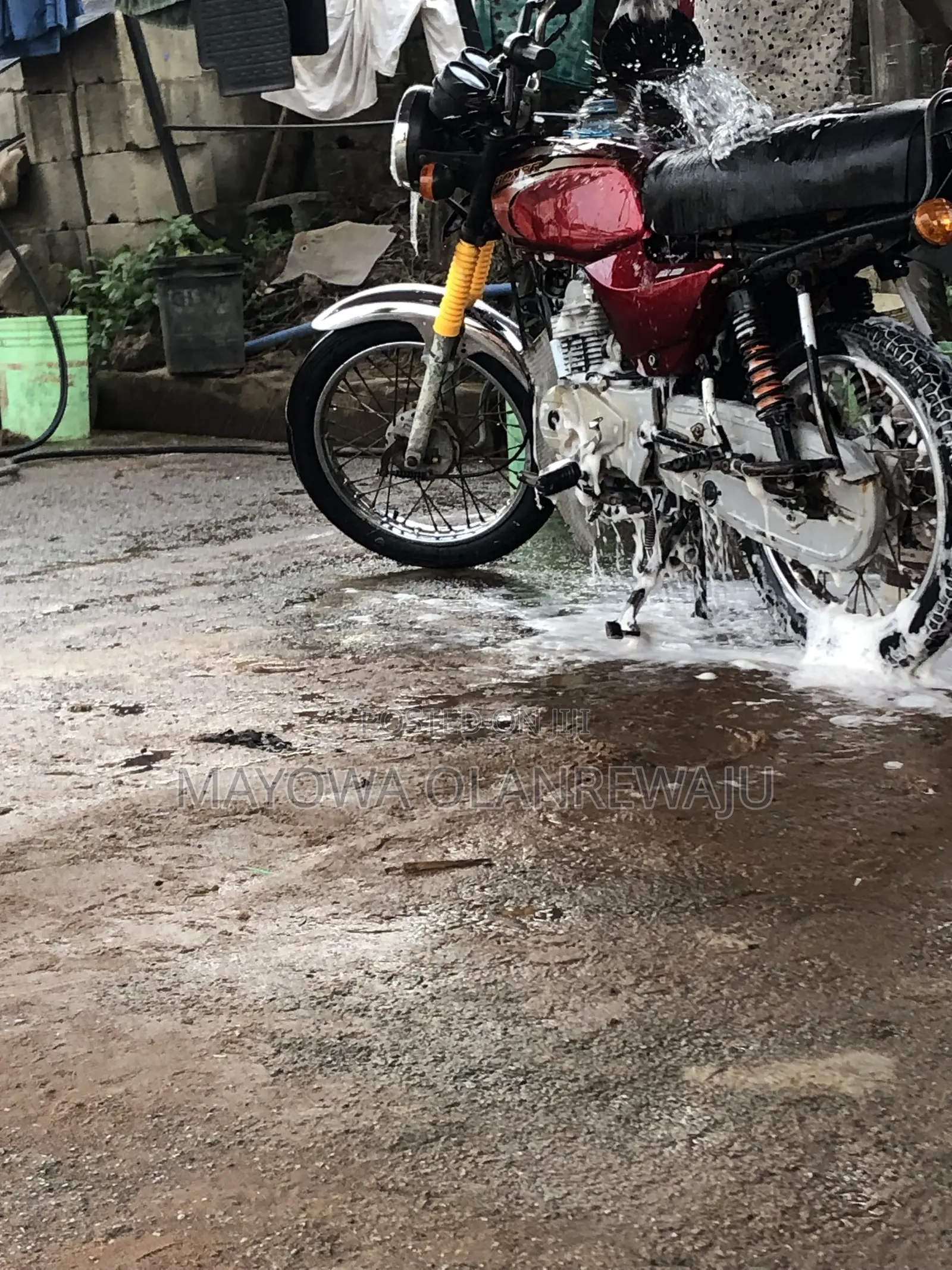 Bajaj Boxer 2023 Black