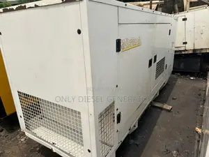 150kva Marapco Soundproof Generator No Spanner