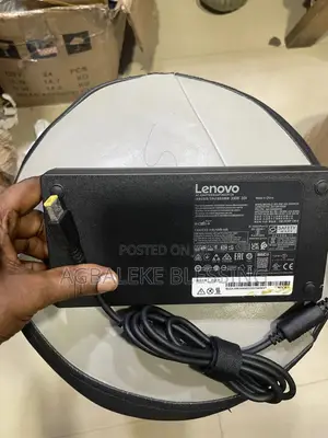 Lenovo USB 300w Charger