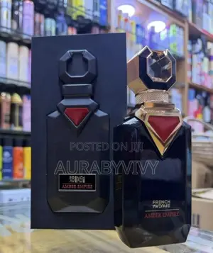 French Avenue Amber Empire Edp(100ml)