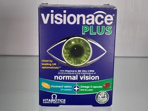 Visionace Plus Vitabiotics
