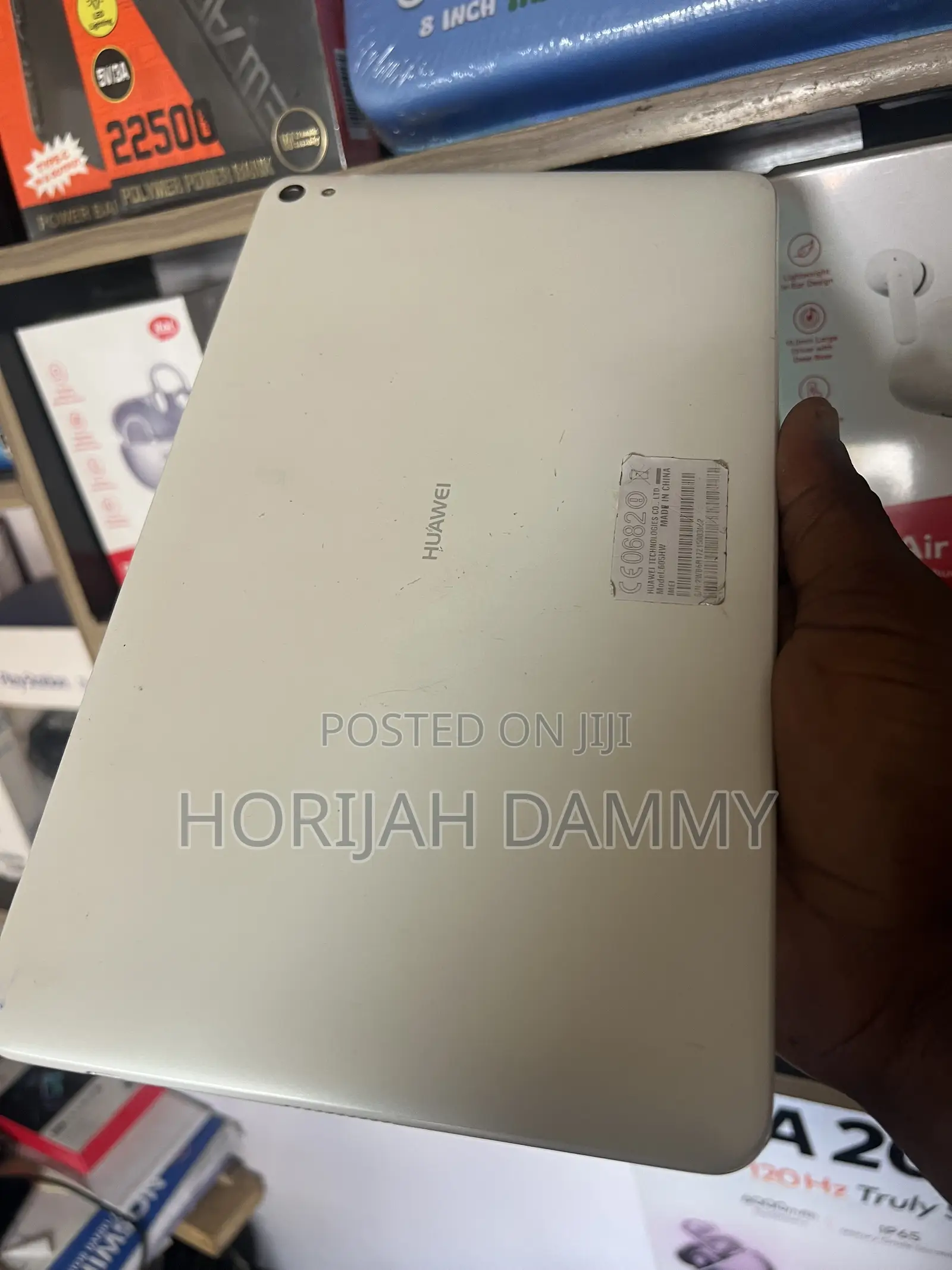 Huawei MateBook E BL-W19 16 GB White