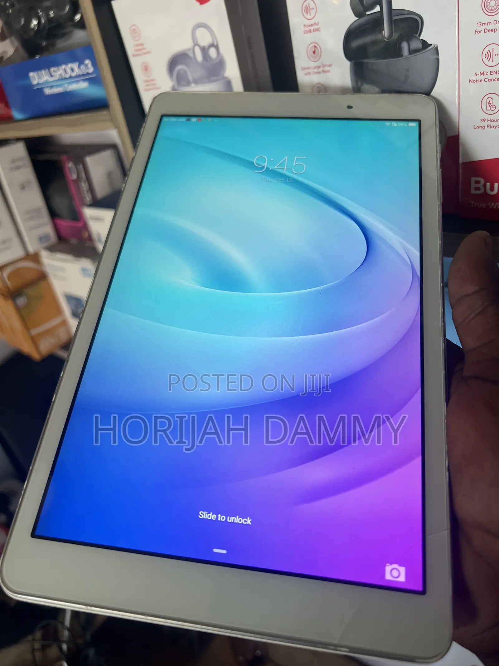 Huawei MateBook E BL-W19 16 GB White