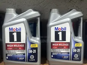 Mobil 1 0w20 (High Mileage)