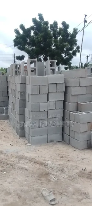A.s.a Concrete Blocks
