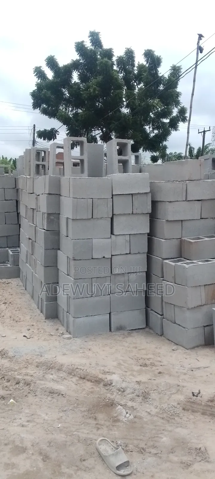 A.s.a Concrete Blocks