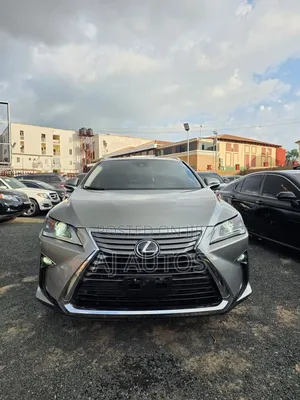 Lexus RX 350 FWD 2018