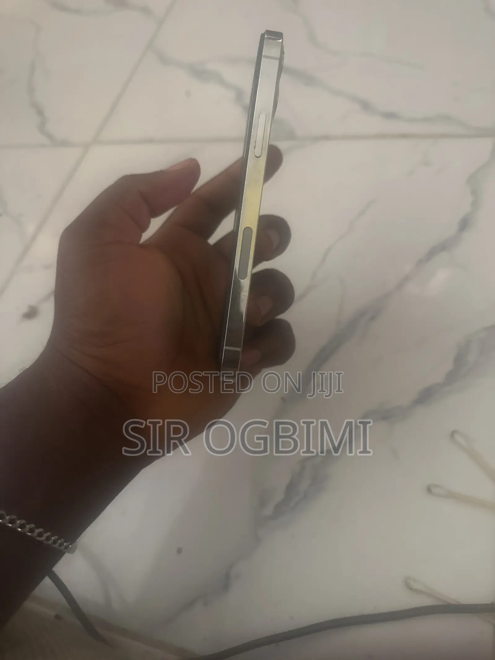 Apple iPhone 12 Pro 128 GB White