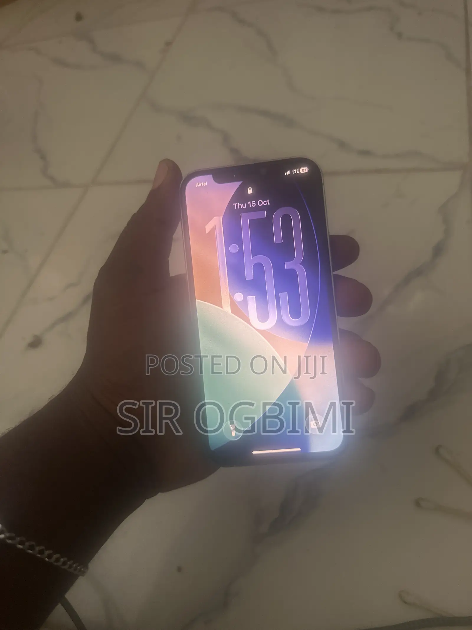 Apple iPhone 12 Pro 128 GB White