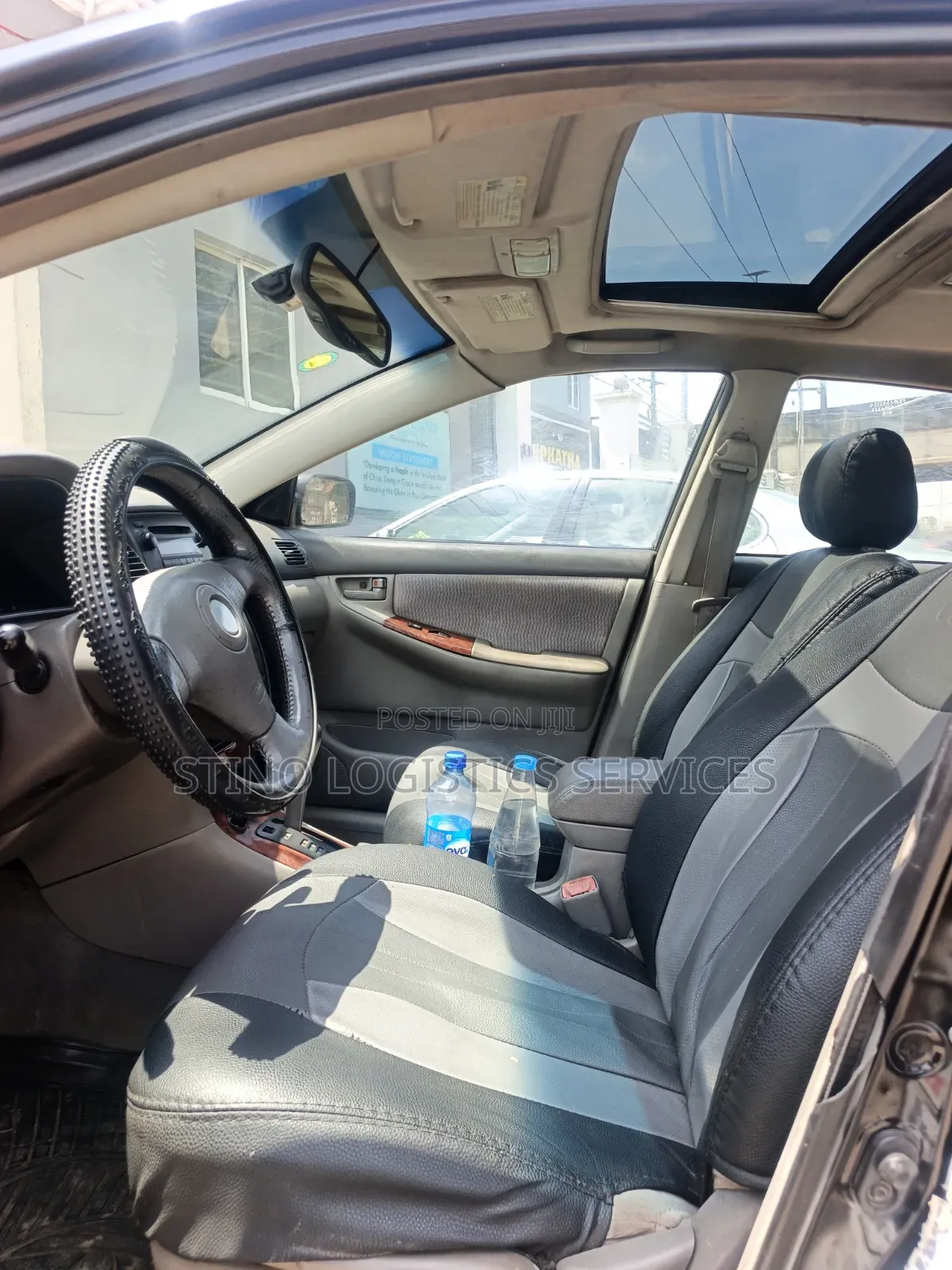 Toyota Corolla 2006 Black