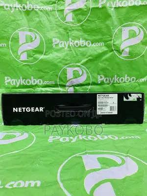 NetGear AV Line M4250-12m2xf Managed Switch